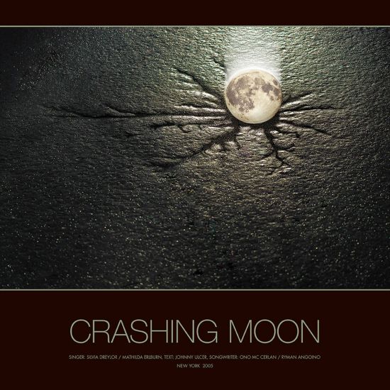 Crashing Moon